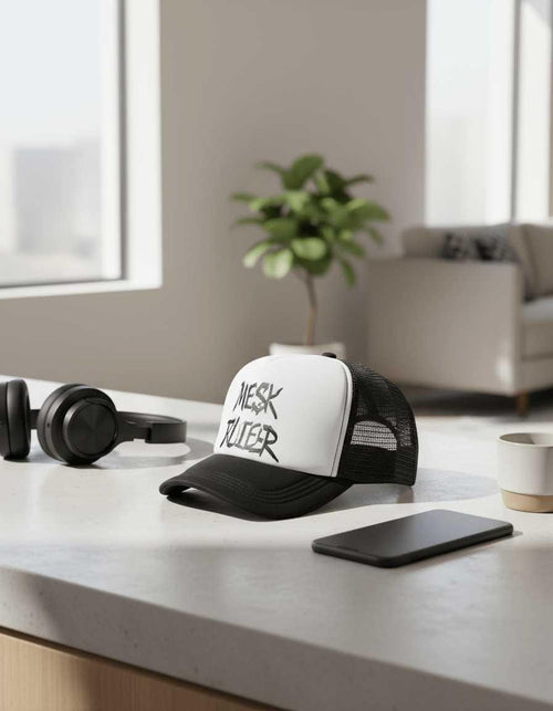 Custom Cancer Awareness Trucker Hat | Survivor Snapback Hat | Awareness Ribbon Cap | Fighter Support Gift | Customizable Cancer Hat