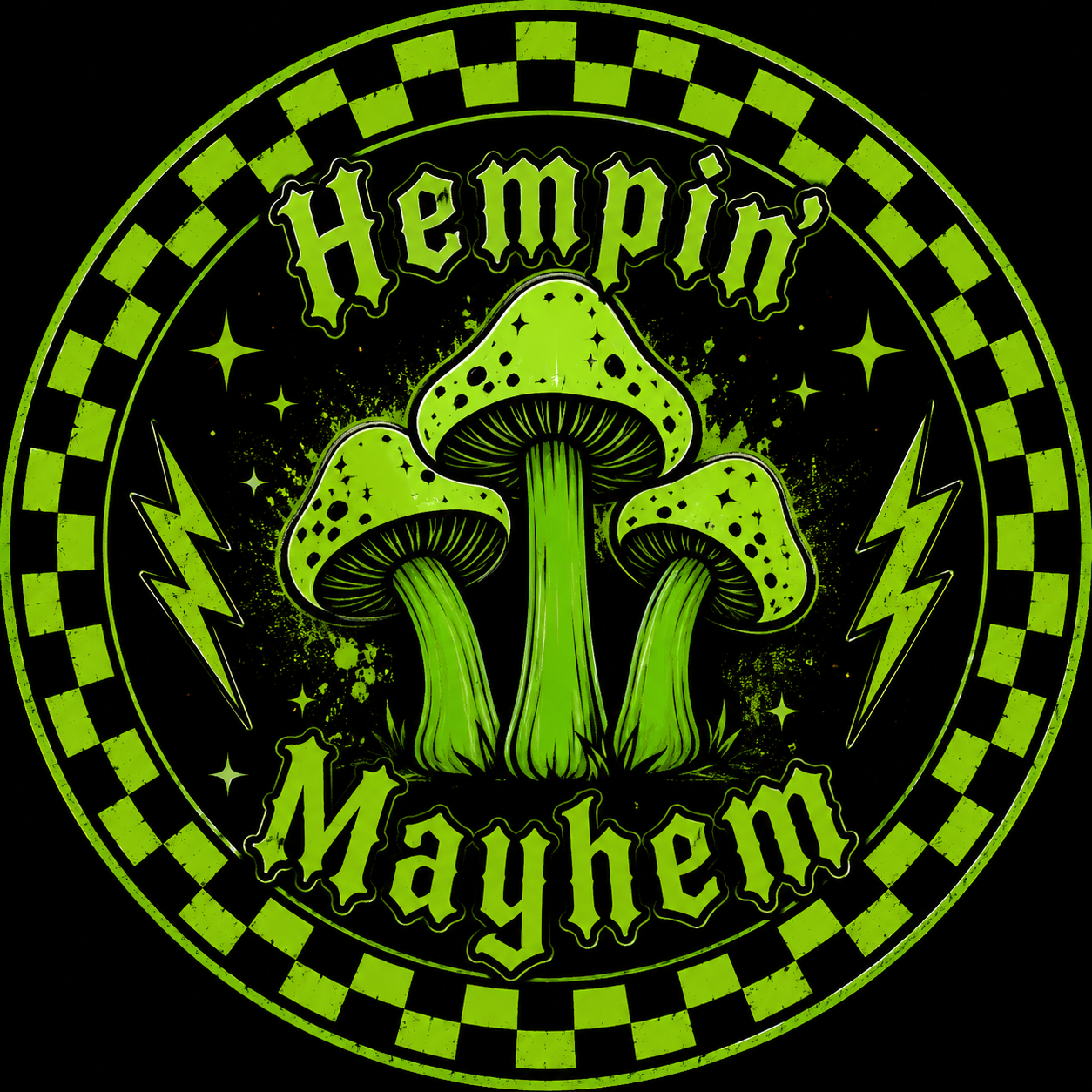 Hempin Mayhem 
