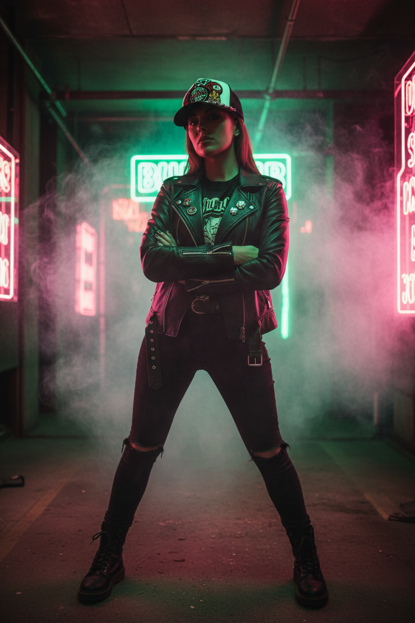 Neon Lifestyle