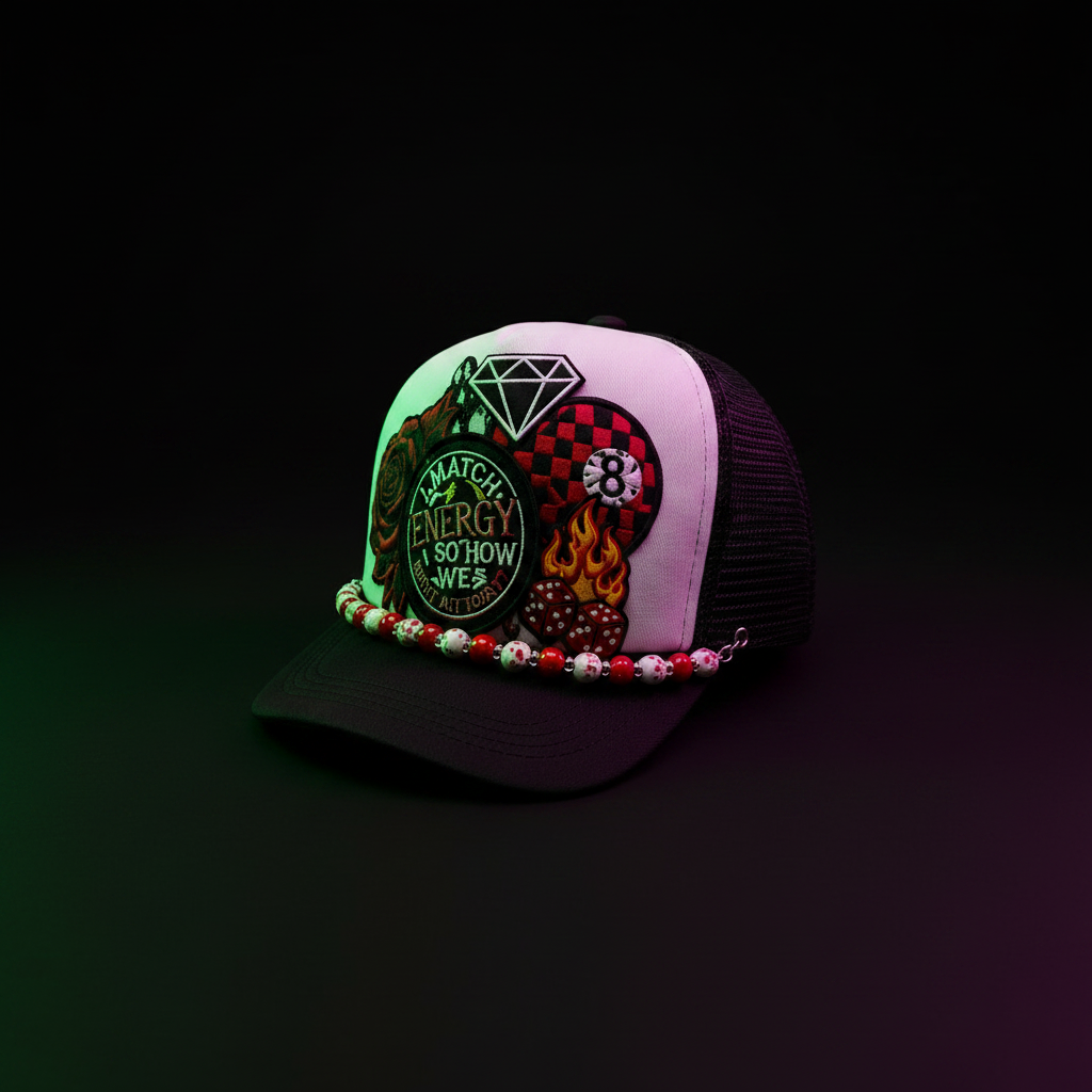Neon Product Shot