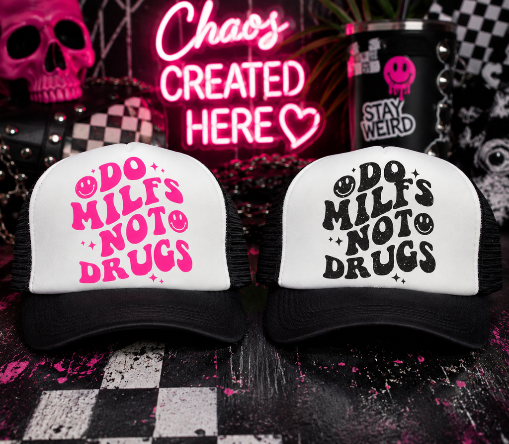 My Mistake, Your Gain! Funny Snapback Trucker Hats | Bachelorette & Bachelor Party Hats | Minor Imperfections Sale
