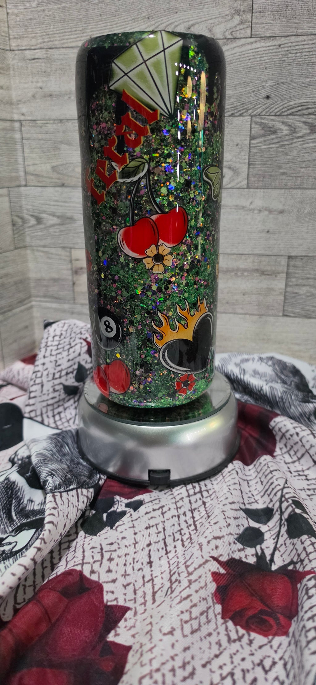 Kawaii Axolotl Tumbler: 20oz Stainless Steel Epoxy Cup